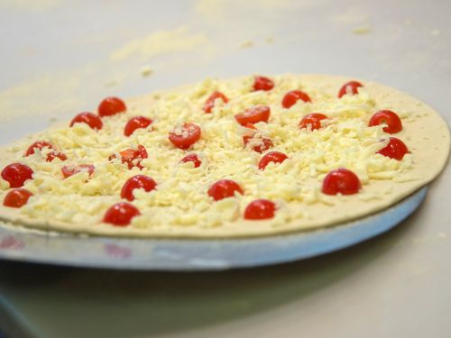 The Silfio Pizza