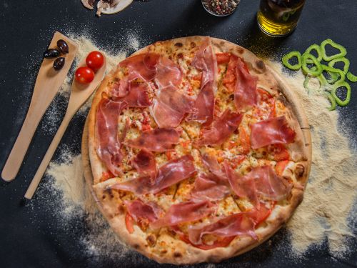 Η Silfio Pizza